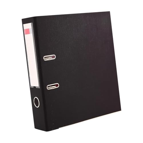 Buchbinderbox, A4-Aktenbox, Aufbewahrungsbox aus Papier mit großer Kapazität | Padfolio-Organizer, Dateiordner, Organizer zur Aufbewahrung von Dokumenten für Präsentatio Buchbinderbox, A4-Aktenbox, Aufbewahrungsbox aus Papier mit großer Kapazität | Padfolio-Organizer, Dateiordner, Organizer zur Aufbewahrung von Dokumenten für Präsentatio von Generic