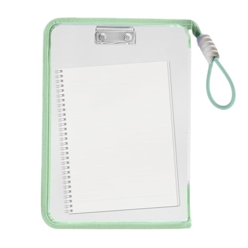 Buchhülle – Buchhülle mit Reißverschluss | wasserdichte Tasche Aufbewahrung Organizer für Akten, Dokumentenplaner, Notizbuch, Kinder, Studenten, Teenager, Erwachsene, Schreibwaren, Klassenzimmer Buchhülle – Buchhülle mit Reißverschluss | wasserdichte Tasche Aufbewahrung Organizer für Akten, Dokumentenplaner, Notizbuch, Kinder, Studenten, Teenager, Erwachsene, Schreibwaren, Klassenzimmer von Generic