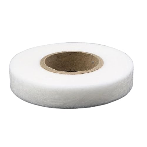 Bügeleisen -Instant -Saum -Klebeband, waschbares Saumklebeband - doppelseitiges Nähzubehör verkürzen Kleber für Kleidung, Spitze, Hosen, Jeans Bügeleisen -Instant -Saum -Klebeband, waschbares Saumklebeband - doppelseitiges Nähzubehör verkürzen Kleber für Kleidung, Spitze, Hosen, Jeans von Generic