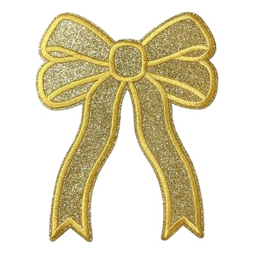 Bügeleisen auf Seitenknoten - Patch Sticker, Aufnäher auf Knoten | Niedliche Deko Aufkleber, Bügelflicken für Mädchen, Frauen, Kleidung, Rucksäcke, Jacken & Deko Bügeleisen auf Seitenknoten - Patch Sticker, Aufnäher auf Knoten | Niedliche Deko Aufkleber, Bügelflicken für Mädchen, Frauen, Kleidung, Rucksäcke, Jacken & Deko von Generic