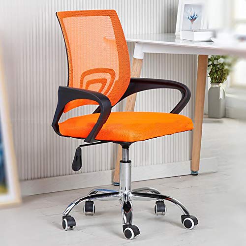 Bürostuhl, Gaming-Stuhl, Computerstuhl, Netzstoff, omischer Computerstuhl, Schreibtischstuhl, höhenverstellbar, Chefsessel, Drehstuhl für Männer und Erwachsene, Konferenz, hohe Rückenlehne, Hom, von Generic