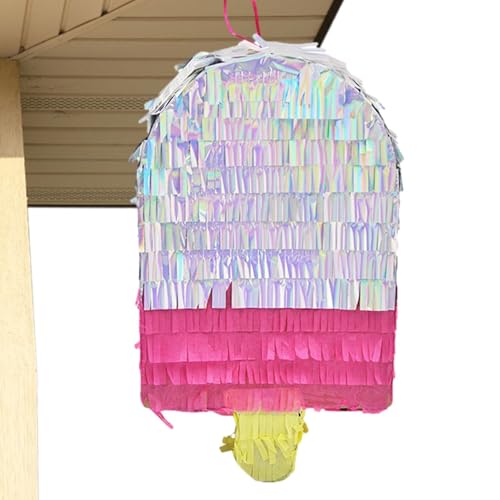 Bunte Pinata-Party-Andenken – mexikanische Partydekoration, Pinata-Dekorationen aus Aluminium für Kinder | Candy Banging Partygeschenke für Geburtstagsfeiern Bunte Pinata-Party-Andenken – mexikanische Partydekoration, Pinata-Dekorationen aus Aluminium für Kinder | Candy Banging Partygeschenke für Geburtstagsfeiern von Generic