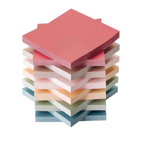 Bunte lose Notizen, 3 x 3 Zoll, mehrfarbige selbstklebende Notizen, geeignet for Schulbedarf, Bürobedarf, Notizzettel for den Weihnachtsladen, Weihnachtsgeschenke for Lehrer und die Organisation des t Bunte lose Notizen, 3 x 3 Zoll, mehrfarbige selbstklebende Notizen, geeignet for Schulbedarf, Bürobedarf, Notizzettel for den Weihnachtsladen, Weihnachtsgeschenke for Lehrer und die Organisation des t von Generic