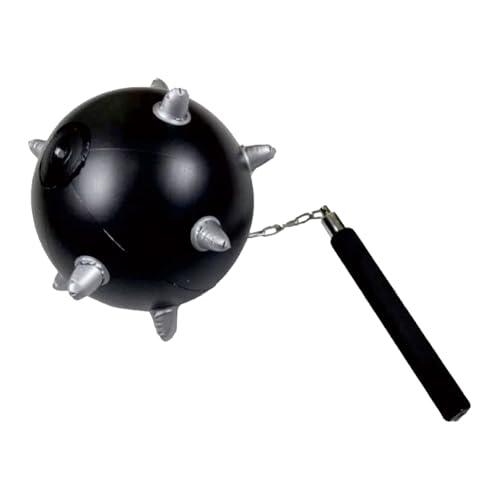Bunte und federnde Aufblasspielzeuge – das Neue Lieblingsspielzeug Ihrer Kinder zum Spielen im Garten und Pool! BgP302 (C, 100cm) von Generic
