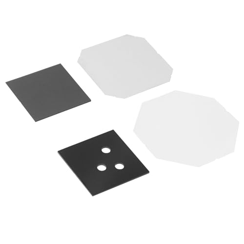 Button Maker Maschine, DIY Kühlschrank Foto Magnet Maschine, Quadratische Kühlschrank Magnete, Rechteckige Button Maker Kit, für Bild Button Button, 50 * 50 mm, 1000 Acryl + Magnet Button Maker Maschine, DIY Kühlschrank Foto Magnet Maschine, Quadratische Kühlschrank Magnete, Rechteckige Button Maker Kit, für Bild Button Button, 50 * 50 mm, 1000 Acryl + Magnet von Generic