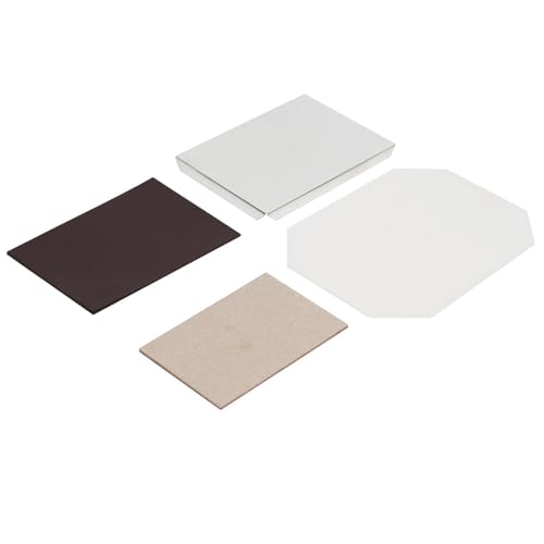 Button Maker Maschine, DIY Kühlschrank Foto Magnet Maschine, Quadratische Kühlschrank Magnete, Rechteckige Button Maker Kit, für Bild Button Button, 50 * 50 mm, 1000 Karton + Magnet Button Maker Maschine, DIY Kühlschrank Foto Magnet Maschine, Quadratische Kühlschrank Magnete, Rechteckige Button Maker Kit, für Bild Button Button, 50 * 50 mm, 1000 Karton + Magnet von Generic