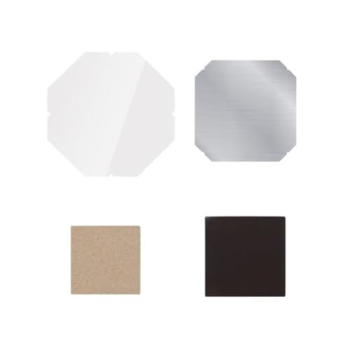 Buttonmaschine, quadratisches Kühlschrankmagnet-Pressmaschinen-Set, 63,5 x 63,5 mm, DIY-Foto-Kühlschrankmagnet-Maschinen-Set mit Pressmaschine + Papierschneider und 100/1000 Verbrauchsmateri Buttonmaschine, quadratisches Kühlschrankmagnet-Pressmaschinen-Set, 63,5 x 63,5 mm, DIY-Foto-Kühlschrankmagnet-Maschinen-Set mit Pressmaschine + Papierschneider und 100/1000 Verbrauchsmateri von Generic