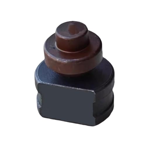 CH-75 Hydraulische Stanzmaschinenmatrizen, 6,5/8/8,5/9/10,5/12,5/13/14,5/16,5/17,5/20,5 mm, runder Locher, 1 Satz(8mm) von Generic