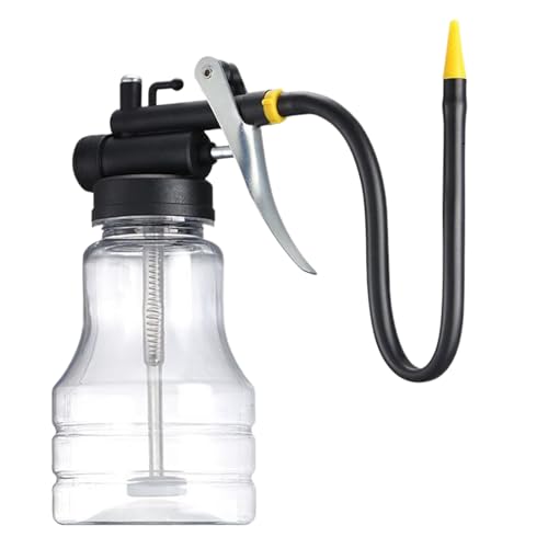 Can Ölpappe, transparentes Hochdrucköl, Hochdruck-Ölbehälter, transparenter Hochdruck-Ölbehälter, 250 ml manuelle Ölflasche mit großer Kapazität dieses Petro Can Ölpappe, transparentes Hochdrucköl, Hochdruck-Ölbehälter, transparenter Hochdruck-Ölbehälter, 250 ml manuelle Ölflasche mit großer Kapazität dieses Petro von Generic