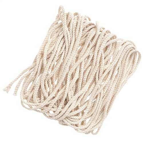 Candle Wick Roll, Candle Docht | Ersatz der Öllampe | Multifunktionswerkzeug zur Kerzenherstellung für Partys, Weihnachten, Geburtstage, Jubiläen Candle Wick Roll, Candle Docht | Ersatz der Öllampe | Multifunktionswerkzeug zur Kerzenherstellung für Partys, Weihnachten, Geburtstage, Jubiläen von Generic