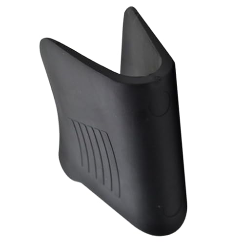 Caulk Applicator Tool - Flexibler Gummi -Caulking -Werkzeugset, weißer Mörtel glatter, wiederverwendbarer Caulk -Spreizer | Manuelles Silikondichtmittelentferner und Finisher -Kit für Badezimmerfliese von Generic