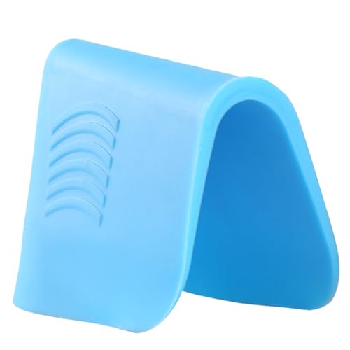 Caulk Tool Kit, Cocking Finishing Tool | Ziegelfüller Coulis Applikator zum Abdichten, Kesselfinisher, weißer Kesselschaber, Amélior -Werkzeuge von Generic