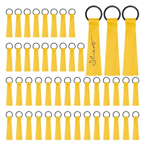 Cheer Pom Tags, Gear Tags Pom Halter für Cheerleading | Cheerleading Namenshalter Band - Cheerleader Slogan Tags Band mit Gummiband vorne, Box, Tasche, Bouquet von Generic