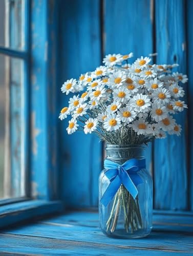 Chrysantheme Diamond Painting Erwachsene, Diamond Painting Blume Muster Design, 5D DIY Full Eckige Drill Diamant Crystal Art Mosaik Bastelset Erwachsene für Deko Wohn, Geschenke 90 x 120 cm -wyl250609 Chrysantheme Diamond Painting Erwachsene, Diamond Painting Blume Muster Design, 5D DIY Full Eckige Drill Diamant Crystal Art Mosaik Bastelset Erwachsene für Deko Wohn, Geschenke 90 x 120 cm -wyl250609 von Generic