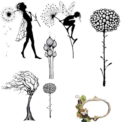 Clear Stamp | Stempel und Matrizen, Straßenschilder, , transparent, Siegelstempel für die Dekoration von Urlaubskarten und Scrapbooking-Album zum Basteln von Crafts von Generic