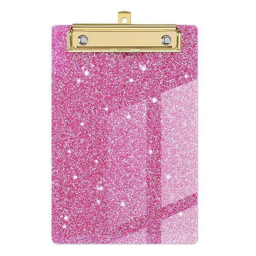 Clipboard - Glitzerbüro Schreibbrett, Glitzernde Papierklemme | Langlebiger Leichter Schreibwarenwerkzeug, Dekorativer Cliphalter Für Schulklassenzimmer -Arbeitskräfte -Organisators Verwendung Clipboard - Glitzerbüro Schreibbrett, Glitzernde Papierklemme | Langlebiger Leichter Schreibwarenwerkzeug, Dekorativer Cliphalter Für Schulklassenzimmer -Arbeitskräfte -Organisators Verwendung von Generic