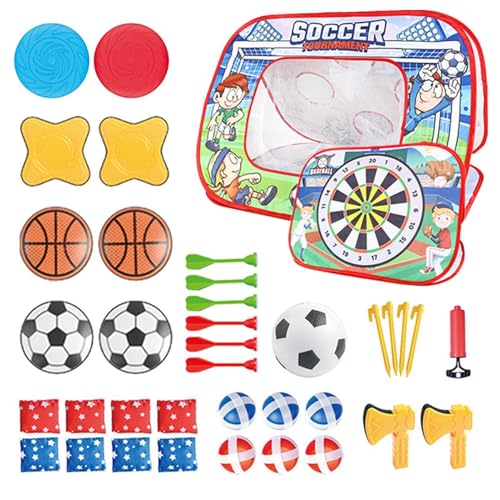 Cornhole Spielset für, Bohnensäckchenwerfer für - Cornhole Bohnensack-Set für Maislochspiele, Maislochbretter Set, interaktives Outdoor-Spielzeug für Cornhole Spielset für, Bohnensäckchenwerfer für - Cornhole Bohnensack-Set für Maislochspiele, Maislochbretter Set, interaktives Outdoor-Spielzeug für von Generic