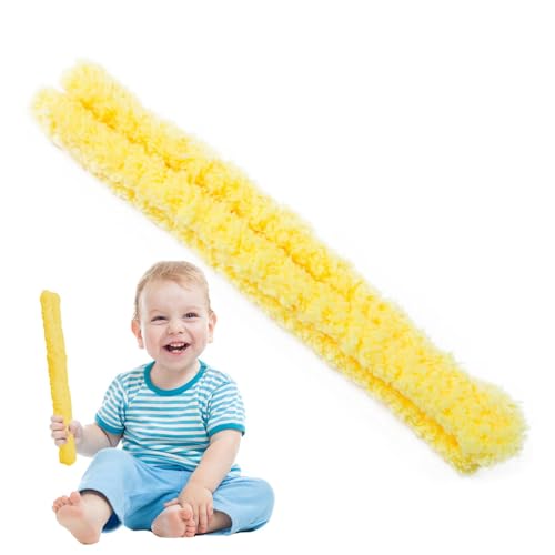 Craft Craft Sticks, Bastelsticks für Kinder – Bastelzubehör | Toy Sticks, Handwerksmanship, Wool Sticks, künstliche Materialien von Generic