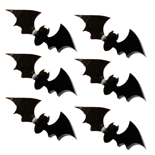-Cupcake-Topper, -Cupcake-Topper, schwarze -Cupcake-Dekoration, -Cupcake-Dekoration, lebendiges dekoratives Streichspielzeug, -Cupcake-Topper, -Cupcake-Topper, schwarze -Cupcake-Dekoration, -Cupcake-Dekoration, lebendiges dekoratives Streichspielzeug, von Generic