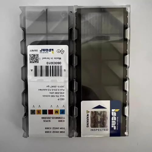 DGN2002Z IC908 / Original Hartmetall-Blatt, 10 Stück DGN2002Z IC908 / Original Hartmetall-Blatt, 10 Stück von Generic