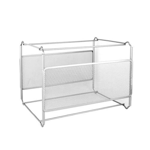 -Dateispeicherkuppe kann für Dateien, Zeitschriften, Notizbücher und andere Schreibwaren und Must-Box als Büroversorgungen verwendet werden-Edelstahl A4-Aktenbox-Speicherbox | Büroversorgungen für -Dateispeicherkuppe kann für Dateien, Zeitschriften, Notizbücher und andere Schreibwaren und Must-Box als Büroversorgungen verwendet werden-Edelstahl A4-Aktenbox-Speicherbox | Büroversorgungen für von Generic