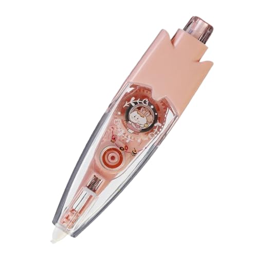 Dekorative Stifte für Kinder, dekorative Bandstift - Niedliche Tierjournalstifte für Frauen - Lace Correction Tape Marker niedliche stationäre, ästhetische Schulmaterial für Schüler Erwachsene Scrapbo Dekorative Stifte für Kinder, dekorative Bandstift - Niedliche Tierjournalstifte für Frauen - Lace Correction Tape Marker niedliche stationäre, ästhetische Schulmaterial für Schüler Erwachsene Scrapbo von Generic