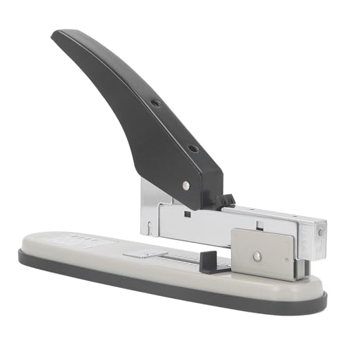 Desktop Heftler, Büro -Hefter Ergonomisches Design 100 Blätter Kapazität Aufwand für die Familie Desktop Heftler, Büro -Hefter Ergonomisches Design 100 Blätter Kapazität Aufwand für die Familie von Generic