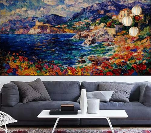 Diamond Painting Ägäisches Meer Diamond Painting Kinder Strand Diamant Malerei Anfänger Diamant Kunst Malerei Stickerei set,DIY Malen Nach Zahlen Bastelset Erwachsene Kristall Puzzle 60x120cm VQ-591 Diamond Painting Ägäisches Meer Diamond Painting Kinder Strand Diamant Malerei Anfänger Diamant Kunst Malerei Stickerei set,DIY Malen Nach Zahlen Bastelset Erwachsene Kristall Puzzle 60x120cm VQ-591 von Generic