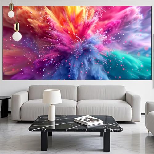Diamond Painting Abstrakt Diamond Painting Erwachsene 30x60cm Diamant Malerei Marmor Malen Nach Zahlen DIY Strass Kunst Mosaikherstellung Crystal Stickerei Malerei Kits für Home Dekor Geschenke KM-223 von Generic