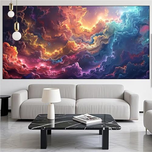 Diamond Painting Abstrakt Diamond Painting Erwachsene Groß xxl 100x300cm Diamant Malerei,Gifts Himmel Malen Nach Zahlen DIY Strass Kunst Mosaikherstellung Crystal Stickerei Malerei,Gifts Kits KM-861 Diamond Painting Abstrakt Diamond Painting Erwachsene Groß xxl 100x300cm Diamant Malerei,Gifts Himmel Malen Nach Zahlen DIY Strass Kunst Mosaikherstellung Crystal Stickerei Malerei,Gifts Kits KM-861 von Generic