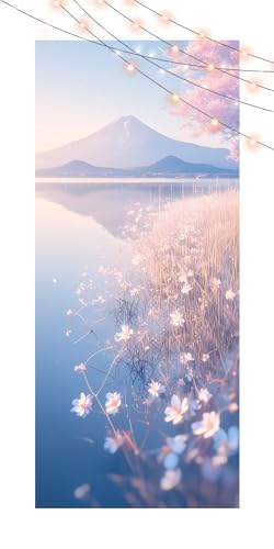 Diamond Painting Berg, Diamant Painting Bilder Erwachsene See, DIY Diamond Art Kinder Malen Nach Zahlen Bastelset, 5D Diamant Kunst Malerei Stickerei Set, Geschenke Home Wand Dekor 90x180cm T1339 Diamond Painting Berg, Diamant Painting Bilder Erwachsene See, DIY Diamond Art Kinder Malen Nach Zahlen Bastelset, 5D Diamant Kunst Malerei Stickerei Set, Geschenke Home Wand Dekor 90x180cm T1339 von Generic