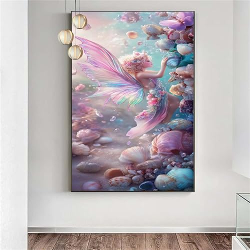 Diamond Painting Blumen Fee Diamond Painting Erwachsene xxl,DIY 5D Malen nach Zahlen Diamant Set Frauen,Diamant Stickerei Kreuzstich Basteln Set Geschenke für Frauen Deko Schlafzimmer 70x200cm j-1134 Diamond Painting Blumen Fee Diamond Painting Erwachsene xxl,DIY 5D Malen nach Zahlen Diamant Set Frauen,Diamant Stickerei Kreuzstich Basteln Set Geschenke für Frauen Deko Schlafzimmer 70x200cm j-1134 von Generic