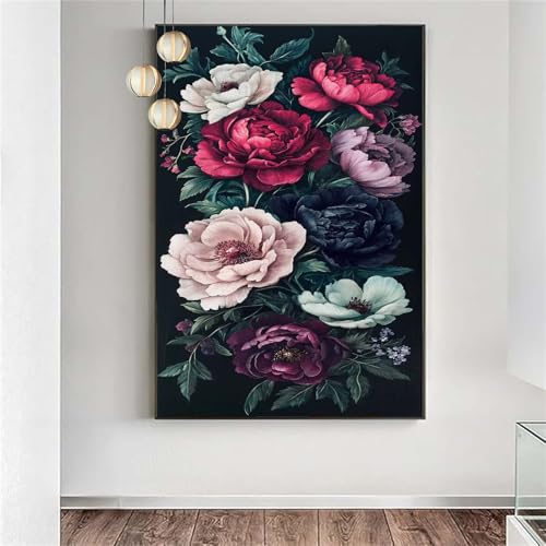 Diamond Painting Blumen Japan Diamond Painting Erwachsene xxl,DIY Malen nach Zahlen Diamant Set Frauen,Diamant Stickerei Kreuzstich Basteln Set Geschenke für Frauen Deko Schlafzimmer 80x160cm j-1128 Diamond Painting Blumen Japan Diamond Painting Erwachsene xxl,DIY Malen nach Zahlen Diamant Set Frauen,Diamant Stickerei Kreuzstich Basteln Set Geschenke für Frauen Deko Schlafzimmer 80x160cm j-1128 von Generic