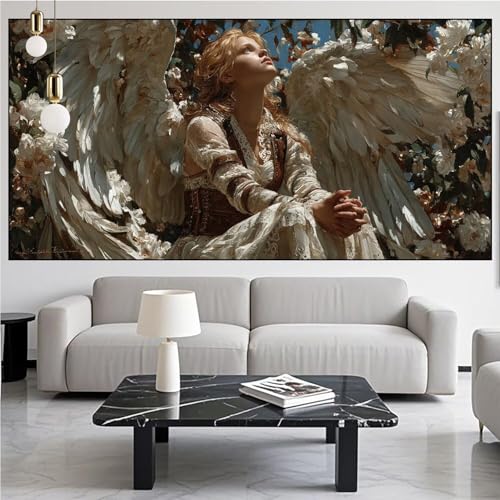 Diamond Painting Engel Diamond Painting Erwachsene Groß xxl 90x250cm Diamant Malerei Blume Malen Nach Zahlen DIY Strass Kunst Mosaikherstellung Crystal Stickerei Malerei Kits für Home Dekor KM-1051 Diamond Painting Engel Diamond Painting Erwachsene Groß xxl 90x250cm Diamant Malerei Blume Malen Nach Zahlen DIY Strass Kunst Mosaikherstellung Crystal Stickerei Malerei Kits für Home Dekor KM-1051 von Generic