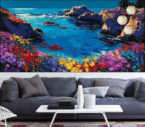 Diamond Painting Erwachsene Ägäisches Meer Diamond Painting xxl 80x220cm Diamant Malerei Blume,Malen Nach Zahlen Erwachsene Diamant Stickerei,Diamanten Crystal Leinwand Mosaik Bastelset,Gift VQ-689 Diamond Painting Erwachsene Ägäisches Meer Diamond Painting xxl 80x220cm Diamant Malerei Blume,Malen Nach Zahlen Erwachsene Diamant Stickerei,Diamanten Crystal Leinwand Mosaik Bastelset,Gift VQ-689 von Generic