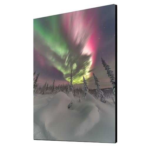 Diamond Painting Erwachsene Aurora Diamond Painting Landschaft, Diamant Malen Nach Zahlen, 5D DIY Crystal art Cross Stickerei Basteln Erwachsene, Home Ästhetik Wand Dekor, Geschenke 70x95cm 1ZSH-22697 Diamond Painting Erwachsene Aurora Diamond Painting Landschaft, Diamant Malen Nach Zahlen, 5D DIY Crystal art Cross Stickerei Basteln Erwachsene, Home Ästhetik Wand Dekor, Geschenke 70x95cm 1ZSH-22697 von Generic