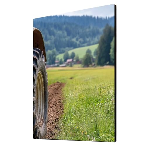 Diamond Painting Erwachsene Baum Diamond Painting Landschaft, Diamant Malen Nach Zahlen, 5D DIY Crystal art Cross Stickerei Basteln Erwachsene, Home Ästhetik Wand Dekor, Geschenke 100x135cm 1ZSH-17960 von Generic
