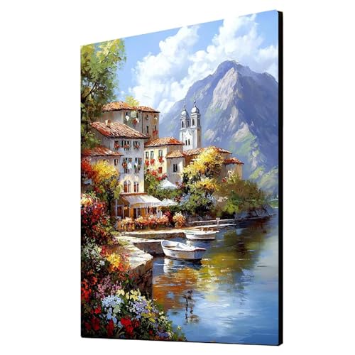 Diamond Painting Erwachsene Berg Diamond Painting Landschaft, Diamant Malen Nach Zahlen, 5D DIY Crystal art Cross Stickerei Basteln Erwachsene, Home Ästhetik Wand Dekor, Geschenke 35 x 50 cm 1ZSH-6423 Diamond Painting Erwachsene Berg Diamond Painting Landschaft, Diamant Malen Nach Zahlen, 5D DIY Crystal art Cross Stickerei Basteln Erwachsene, Home Ästhetik Wand Dekor, Geschenke 35 x 50 cm 1ZSH-6423 von Generic