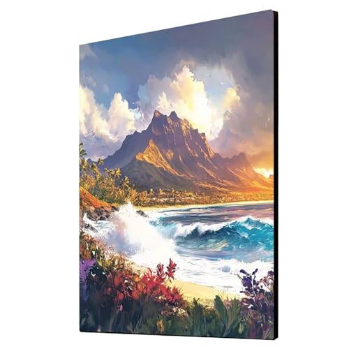 Diamond Painting Erwachsene Berg Diamond Painting Landschaft, Diamant Malen Nach Zahlen, 5D DIY Crystal art Cross Stickerei Basteln Erwachsene, Home Ästhetik Wand Dekor, Geschenke 60x80cm 1ZSH-17006 Diamond Painting Erwachsene Berg Diamond Painting Landschaft, Diamant Malen Nach Zahlen, 5D DIY Crystal art Cross Stickerei Basteln Erwachsene, Home Ästhetik Wand Dekor, Geschenke 60x80cm 1ZSH-17006 von Generic