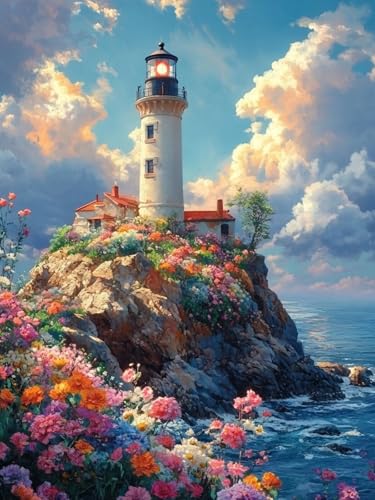 Diamond Painting Erwachsene Blumen80x100cm 5d Diamant Painting Bilder Kinder Strand Diy Full Drill Crystal art Diamant Malerei Mit VollstäNdiges Werkzeug für Home Wall Dekor Geschenke Frauen T165 Diamond Painting Erwachsene Blumen80x100cm 5d Diamant Painting Bilder Kinder Strand Diy Full Drill Crystal art Diamant Malerei Mit VollstäNdiges Werkzeug für Home Wall Dekor Geschenke Frauen T165 von Generic