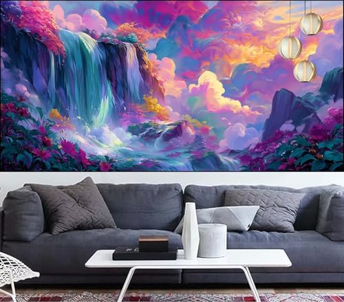 Diamond Painting Erwachsene Fallen Diamond Painting xxl 100x300cm Diamant Malerei Landschaft,Malen Nach Zahlen Erwachsene Diamant Stickerei,Diamanten Crystal Leinwand Art Mosaik Bastelset,Gift VQ-755 Diamond Painting Erwachsene Fallen Diamond Painting xxl 100x300cm Diamant Malerei Landschaft,Malen Nach Zahlen Erwachsene Diamant Stickerei,Diamanten Crystal Leinwand Art Mosaik Bastelset,Gift VQ-755 von Generic