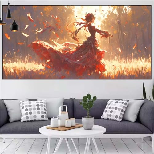 Diamond Painting Erwachsene Japan Diamant Painting Bilder Karikatur,5D Vierkantbohrer Diamant Malerei Leinwand Stickerei Bastelset Erwchsene Puzzle Kreuzstich,DIY Deko Mann Geschenk 50x100cm CN-969 Diamond Painting Erwachsene Japan Diamant Painting Bilder Karikatur,5D Vierkantbohrer Diamant Malerei Leinwand Stickerei Bastelset Erwchsene Puzzle Kreuzstich,DIY Deko Mann Geschenk 50x100cm CN-969 von Generic