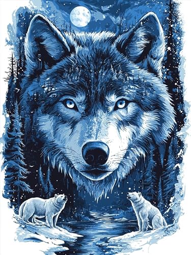 Diamond Painting Erwachsene Kinder Art Kits, DIY 5D Hundeliebe Diamond Painting Mosaik Stickerei Malerei Anime Bilder Anfänger Bastelset Vollständiges Kit, Für Home Dekor Und Geschenke 35x50cm s-499 Diamond Painting Erwachsene Kinder Art Kits, DIY 5D Hundeliebe Diamond Painting Mosaik Stickerei Malerei Anime Bilder Anfänger Bastelset Vollständiges Kit, Für Home Dekor Und Geschenke 35x50cm s-499 von Generic