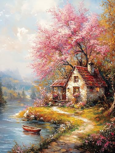 Diamond Painting Erwachsene Kinder Art Kits, DIY 5D Ringvögel Diamond Painting Mosaik Stickerei Malerei Anime Bilder Anfänger Bastelset Vollständiges Kit, Für Home Dekor Und Geschenke 30x40cm s-496 Diamond Painting Erwachsene Kinder Art Kits, DIY 5D Ringvögel Diamond Painting Mosaik Stickerei Malerei Anime Bilder Anfänger Bastelset Vollständiges Kit, Für Home Dekor Und Geschenke 30x40cm s-496 von Generic