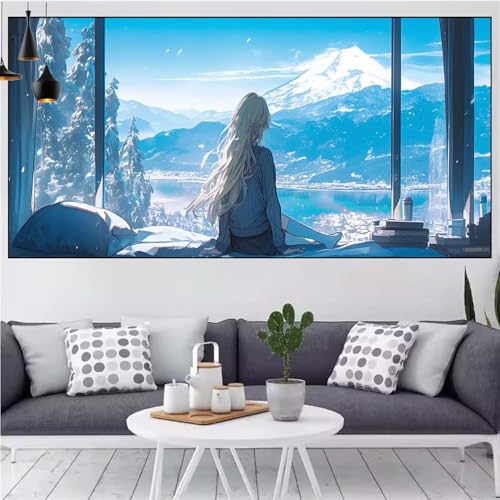 Diamond Painting Erwachsene Landschaft Diamant Painting Bilder Schönheit,5D Vierkantbohrer Diamant Malerei Leinwand Stickerei Bastelset Erwchsene Puzzle Kreuzstich,Deko Mann Geschenk 30x60cm CN-282 Diamond Painting Erwachsene Landschaft Diamant Painting Bilder Schönheit,5D Vierkantbohrer Diamant Malerei Leinwand Stickerei Bastelset Erwchsene Puzzle Kreuzstich,Deko Mann Geschenk 30x60cm CN-282 von Generic