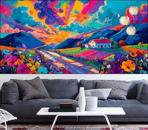 Diamond Painting Erwachsene Landschaft Diamond Painting xxl 70x200cm Diamant Malerei Blume,Malen Nach Zahlen Erwachsene Diamant Stickerei,Diamanten Crystal Leinwand Art Mosaik Bastelset,Gift VQ-707 Diamond Painting Erwachsene Landschaft Diamond Painting xxl 70x200cm Diamant Malerei Blume,Malen Nach Zahlen Erwachsene Diamant Stickerei,Diamanten Crystal Leinwand Art Mosaik Bastelset,Gift VQ-707 von Generic