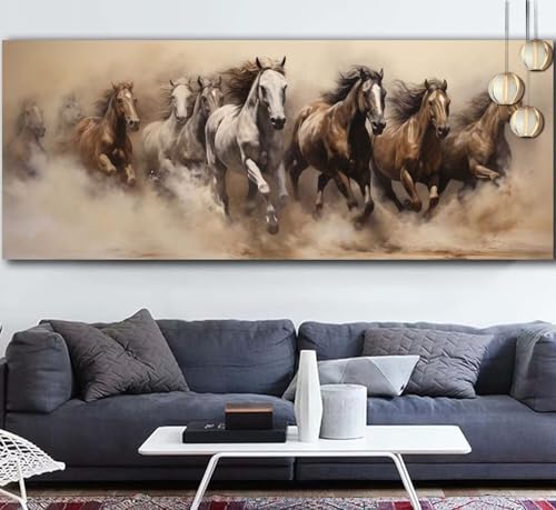 Diamond Painting Erwachsene Pferd Diamond Painting xxl 60x150cm Diamant Malerei Tier,DIY Malen Nach Zahlen Erwachsene Diamant Stickerei,5D Diamanten Crystal Leinwand Art Mosaik Bastelset,Gifts F525 Diamond Painting Erwachsene Pferd Diamond Painting xxl 60x150cm Diamant Malerei Tier,DIY Malen Nach Zahlen Erwachsene Diamant Stickerei,5D Diamanten Crystal Leinwand Art Mosaik Bastelset,Gifts F525 von Generic