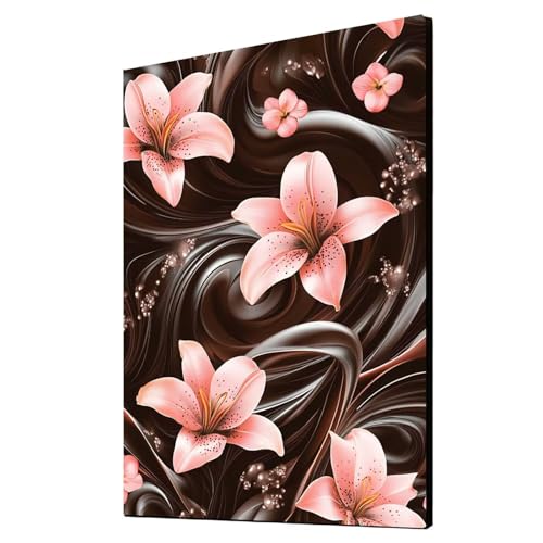 Diamond Painting Erwachsene Pflanzen Diamond Painting Blume, Diamant Malen Nach Zahlen, 5D DIY Crystal art Cross Stickerei Basteln Erwachsene, Home Ästhetik Wand Dekor, Geschenke 100x135 cm 1ZSH-17570 Diamond Painting Erwachsene Pflanzen Diamond Painting Blume, Diamant Malen Nach Zahlen, 5D DIY Crystal art Cross Stickerei Basteln Erwachsene, Home Ästhetik Wand Dekor, Geschenke 100x135 cm 1ZSH-17570 von Generic
