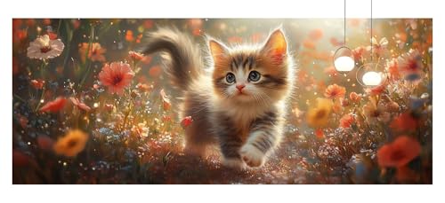 Diamond Painting Erwachsene Retro Diamond Painting xxl 100x300cm Diamant Malerei Set Katze Full Diamant Malen nach Zahlen Set DIY Gem Stickerei Kreuzstich Home Wand Dekor Geschenke für Frauen z884f Diamond Painting Erwachsene Retro Diamond Painting xxl 100x300cm Diamant Malerei Set Katze Full Diamant Malen nach Zahlen Set DIY Gem Stickerei Kreuzstich Home Wand Dekor Geschenke für Frauen z884f von Generic