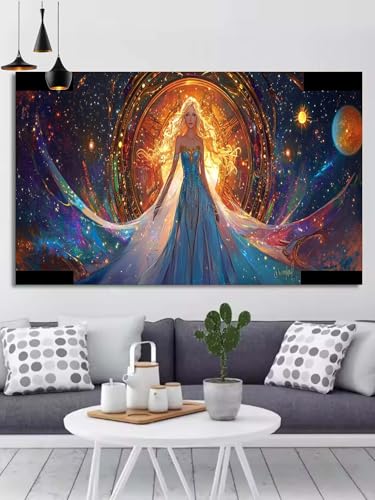Diamond Painting Erwachsene Sternenhimmel Diamant Painting Bilder Schönheit,5D Vierkantbohrer Diamant Malerei Leinwand Stickerei Bastelset Erwchsene Puzzle Kreuzstich,Deko Mann Geschenk 30x60cm X1032 Diamond Painting Erwachsene Sternenhimmel Diamant Painting Bilder Schönheit,5D Vierkantbohrer Diamant Malerei Leinwand Stickerei Bastelset Erwchsene Puzzle Kreuzstich,Deko Mann Geschenk 30x60cm X1032 von Generic